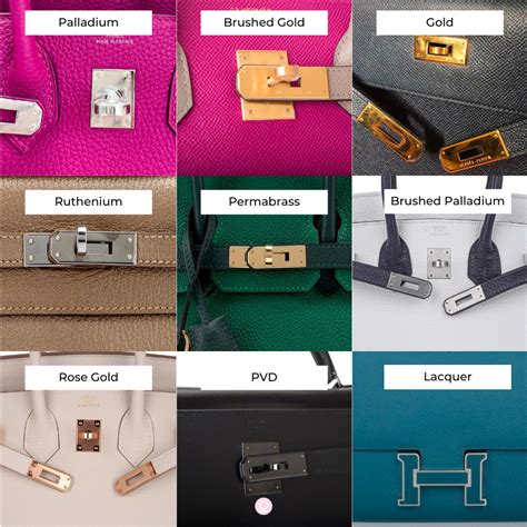 hermes precisa blocco|hermes handbags hardware.